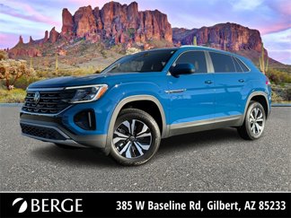 New 2025 Volkswagen Atlas Cross Sport SE image 1