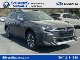 New 2025 Subaru Outback Touring XT image 1