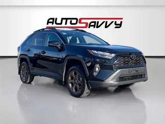 Used 2024 Toyota RAV4 AWD Hybrid image 1