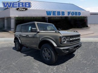 New 2025 Ford Bronco Big Bend image 1