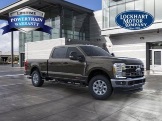 New 2025 Ford F250 XLT image 1