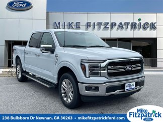 New 2025 Ford F150 Lariat image 1