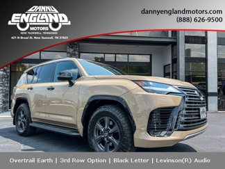 Used 2025 Lexus LX 700h Overtrail image 1
