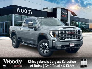 New 2026 GMC Sierra 2500 Denali w/ Denali Reserve Package image 1