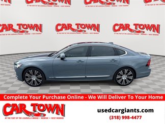 Used 2023 Volvo S90 B6 Plus w/ Protection Package Premier image 1