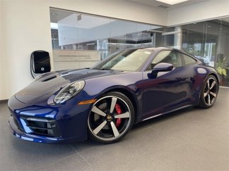 Used 2024 Porsche 911 Carrera 4S image 1