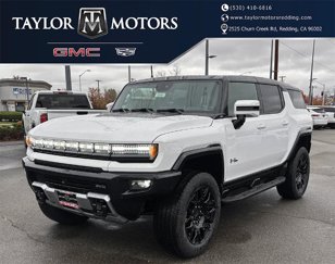 New 2025 GMC Hummer EV 2X image 1