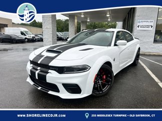 Used 2022 Dodge Charger SRT Hellcat image 1