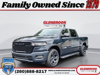New 2026 RAM 1500 Big Horn image 1