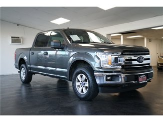 Used 2018 Ford F150 XLT image 1