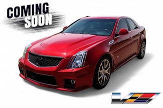 Used 2009 Cadillac CTS V image 1