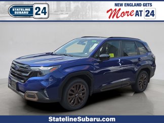 New 2025 Subaru Forester Sport image 1