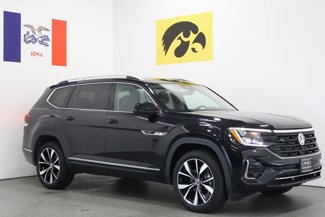 Used 2024 Volkswagen Atlas SEL Premium R-Line image 1