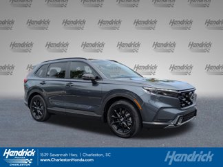 New 2026 Honda CR-V Sport-L image 1