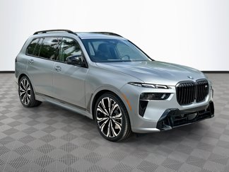 New 2026 BMW X7 M60i image 1