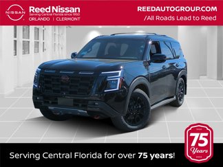 New 2025 Nissan Armada PRO-4X image 1