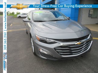 Used 2023 Chevrolet Malibu LT image 1