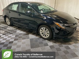 New 2025 Toyota Corolla LE image 1