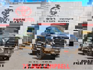 Used 2025 Toyota Tundra Limited image 1