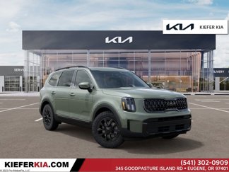 New 2025 Kia Telluride AWD image 1