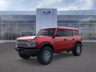 New 2025 Ford Bronco Badlands image 1