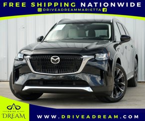 Used 2025 MAZDA CX-90 Plug-In Hybrid w/ Premium Plus image 1