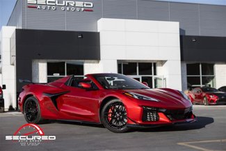 Used 2023 Chevrolet Corvette Z06 w/ Z07 Performance Package image 1
