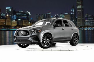 New 2026 Mercedes-Benz GLE 53 AMG 4MATIC image 1