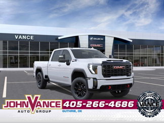 New 2025 GMC Sierra 2500 AT4 w/ AT4 Premium Plus Package image 1