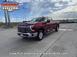 New 2025 Chevrolet Silverado 2500 LTZ w/ LTZ Plus Package image 1