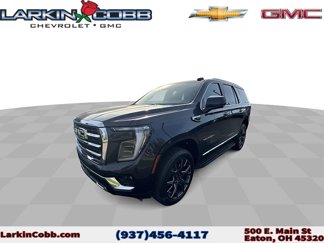 New 2025 GMC Yukon Elevation w/ Technology Package image 1
