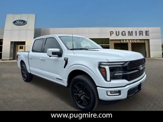 New 2025 Ford F150 Platinum image 1