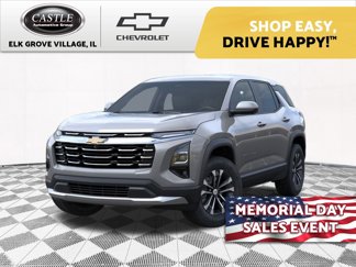 New 2026 Chevrolet Equinox LT w/ Safety and Technology Package image 1