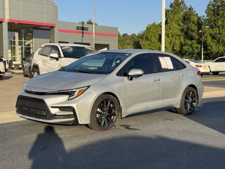 Certified 2024 Toyota Corolla SE image 1