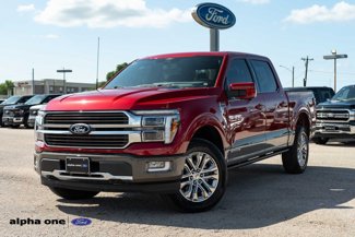 New 2025 Ford F150 King Ranch w/ FX4 Off-Road Package image 1