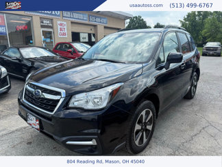 Used 2018 Subaru Forester 2.5i Premium w/ All-Weather Package image 1
