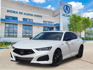 New 2025 Acura TLX Type S image 1