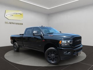 Used 2023 RAM 3500 Big Horn w/ Night Edition image 1
