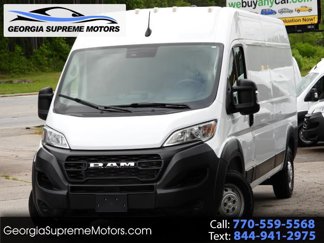 Used 2023 RAM ProMaster 2500 image 1