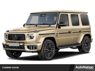 New 2025 Mercedes-Benz G 63 AMG 4MATIC image 1