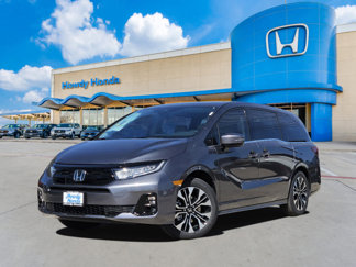 New 2026 Honda Odyssey Elite video 1
