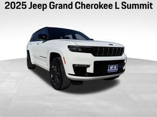 New 2025 Jeep Grand Cherokee L Summit w/ High Altitude Package image 1