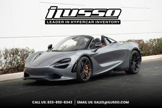 Used 2024 McLaren 750S Spider image 1