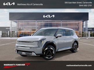 New 2026 Kia EV9 Land image 1