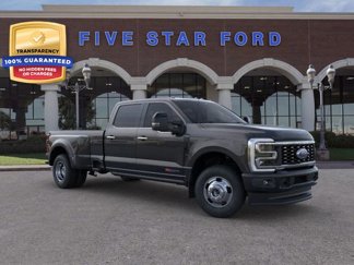New 2025 Ford F350 Platinum image 1