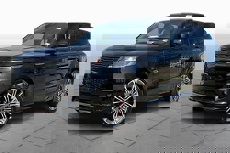 New 2025 Land Rover Range Rover Sport Dynamic SE image 1