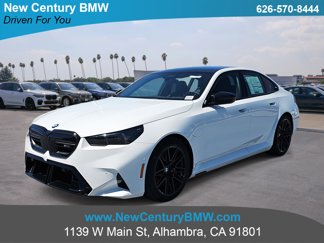 New 2025 BMW M5 w/ M Driver's Package image 1