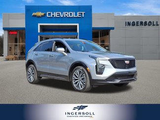 Used 2024 Cadillac XT4 Sport image 1