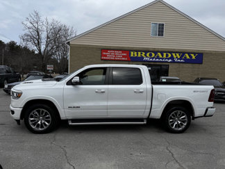 Used 2021 RAM 1500 Laramie w/ Sport Appearance Package image 1