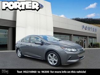 Used 2017 Chevrolet Volt LT w/ Comfort Package image 1